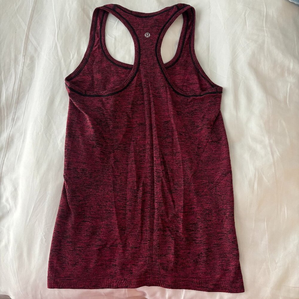 Lululemon Swiftly Tech Racerback Tanktop - Picture 2 of 2